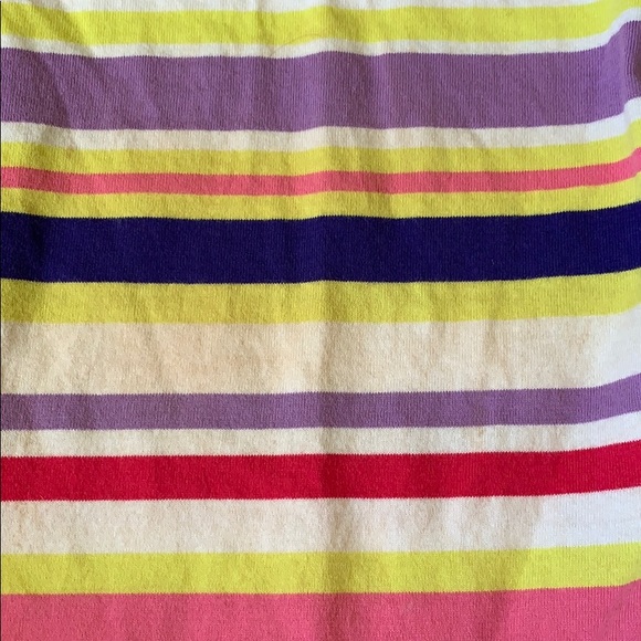 Hanna Andersson striped sundress size 110 - Picture 4 of 4